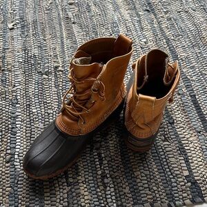 Women’s LLBean Boots